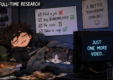 FULL-TIME RESEARCH