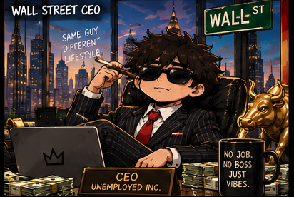 WALL STREET CEO