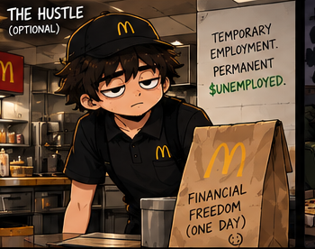 THE HUSTLE (OPTIONAL)